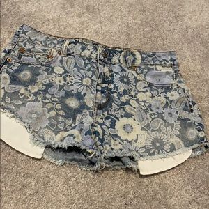 American Eagle Denim Shorts